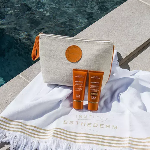 Esthederm Bronz Repair Sunkissed Heavily Tinted Sunscreen