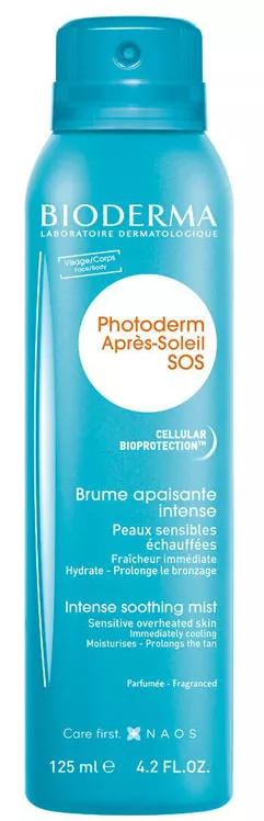 Bioderma Photoderm After Sun SOS Spray 125 ml