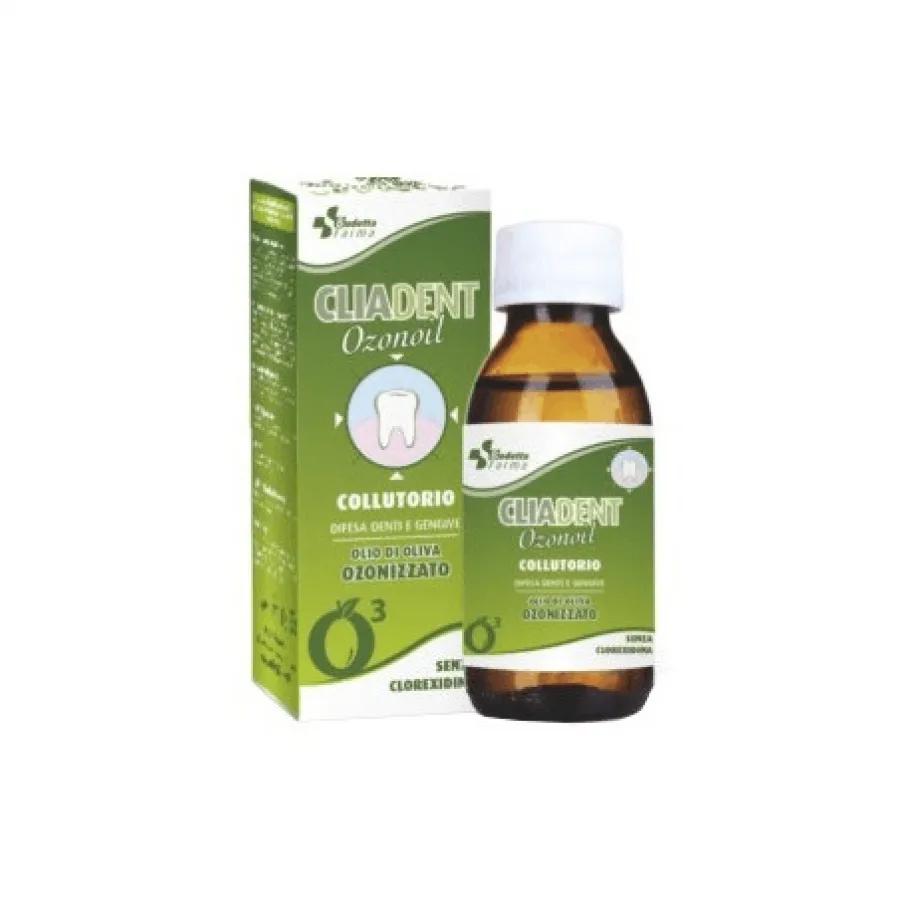 Cliadent Ozonoil Collutorio Difesa Denti e Gengive 200 ml