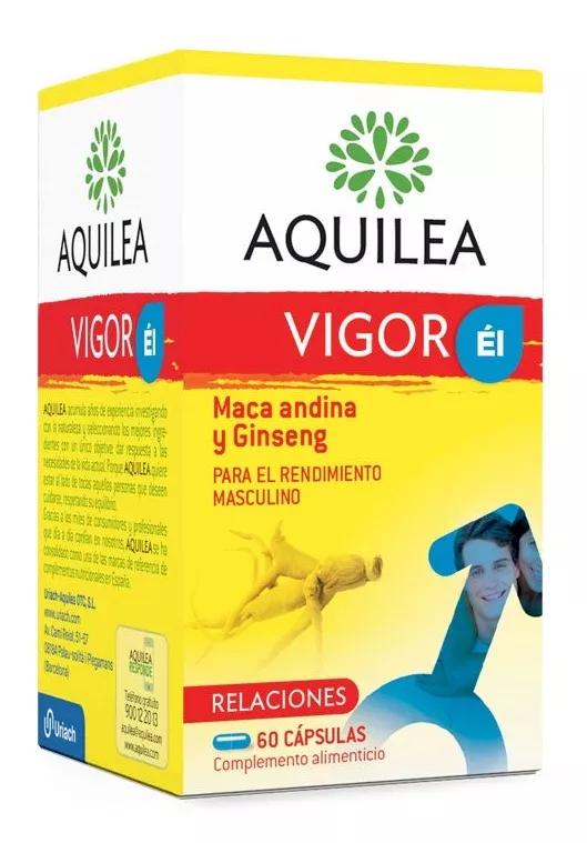 Aquilea Vigor El For Men 60 Gélules