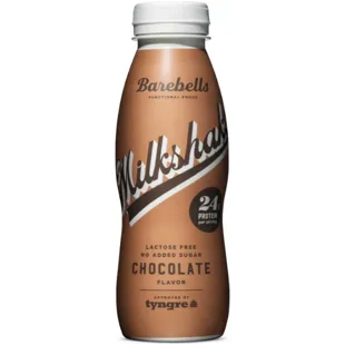 Barebells Milkshake Batido de Proteína de Chocolate 330 ml