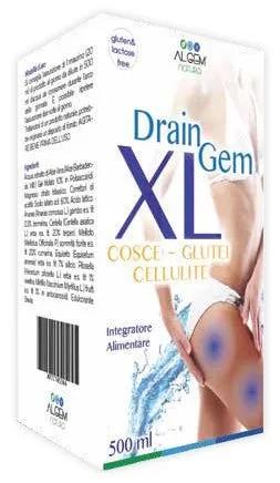 Algem Draingem XL Integratore Drenante 500 ml