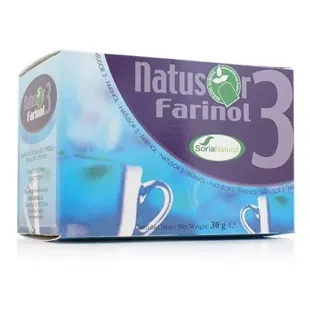 Soria Natural Natusor 03 Farinnol 20 Filtros
