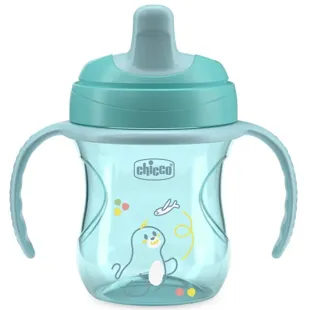 Chicco Blue Learning Cup +6m 200ml