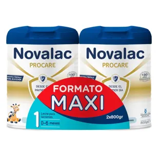 Novalac Procare Infant Milk MAXI PACK 2x800 gr