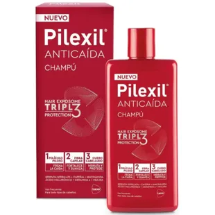 Pilexil Triple Protection Anti-Hair Loss Shampoo 450 ml