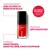 La Roche Posay Tolériane Vernis à Ongles Silicium N°22 Coquelicot 6ml