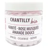 Lov'FROG Chantilly Soin Karité Amande Douce & Rose Musquée Bio 200ml