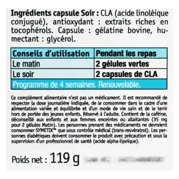 NHCO Symetix 56 gélules + 56 capsules