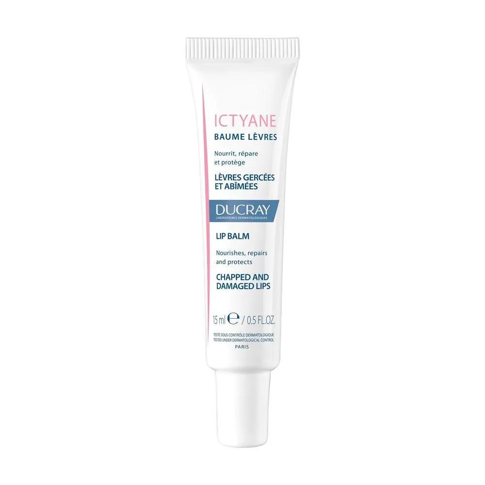 Ducray Ictyane Balsamo Labbra Idratante 15 ml