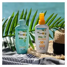 Lovea Solaire Spray Hydratant Monoï de Tahiti SPF50+ 150ml