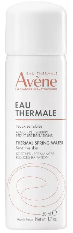 Avène Agua Termal 50 ml