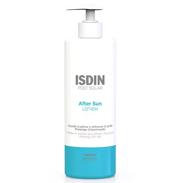 Isdin After Sun Lotion 400ml
