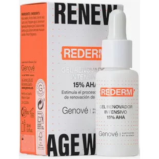 Genove Rederm Intensive Renewing Gel 15% AHA 30 ml
