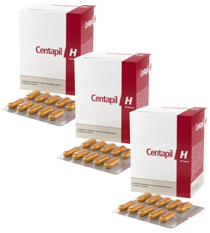 IDP Centapil H 3x60 gélules