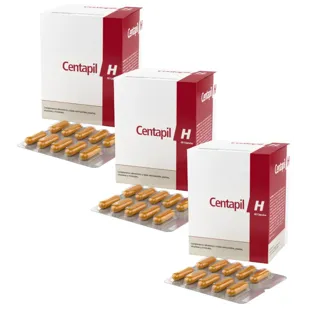 IDP Centapil H 3x60 Kapseln