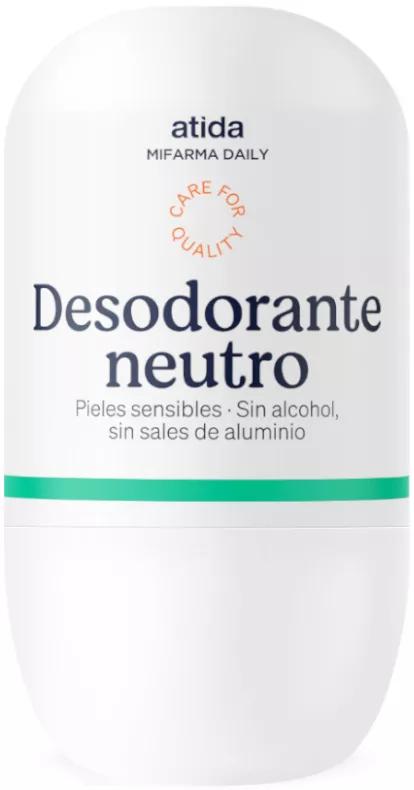 Mifarma Desodorizante Diário Essentials 75 ml