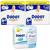 Dodot Sensitive Extra Windeln T6+ 2x41 Einheiten + Plastikfreie Feuchttücher 288 Einheiten