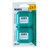 Kin Tandzijde 50 meter met was en fluoride 2x50 meter
