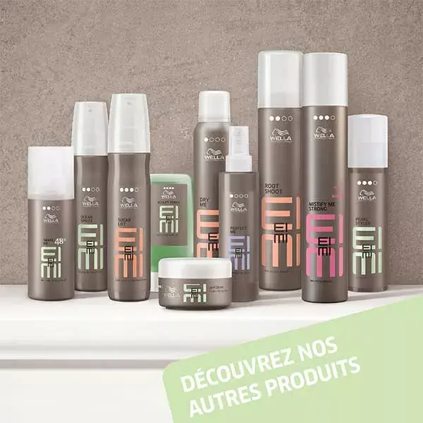 Wella Professionals EIMI Shape Shift Gomme Modelante Fini Brillant 150ml