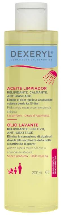 Olio Detergente Dexeryl 200 ml