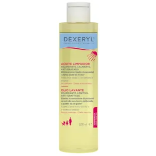 Dexeryl Reinigungsöl 200 ml