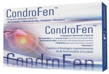 Condrofen Integratore Per Articolazioni 30 Compresse Vegetali