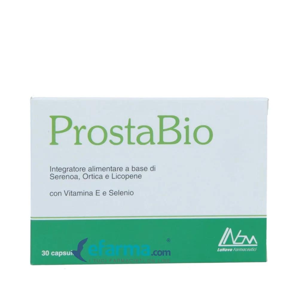 Prostabio Integratore 30 Capsule