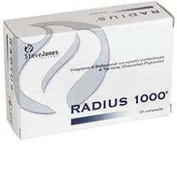 Radius 1000 Integratore 20 Compresse