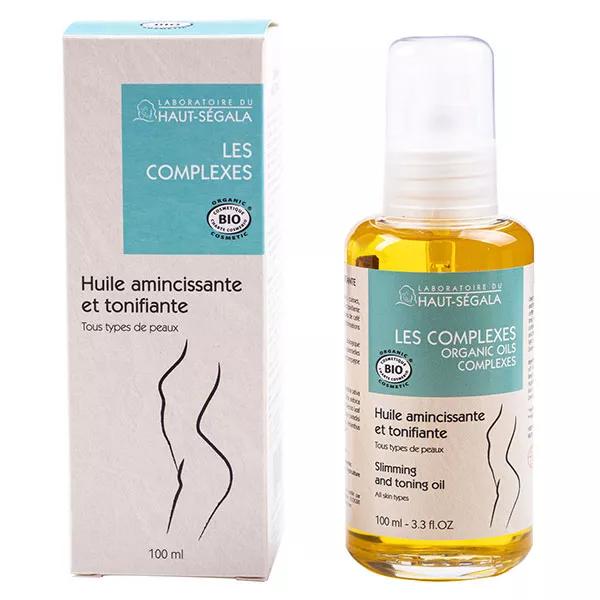 Haut-Ségala Olio Snellente e Tonificante 100ml