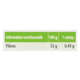 Ortis Transit Intestinal Fruits & Fibres Regular 30 comprimés