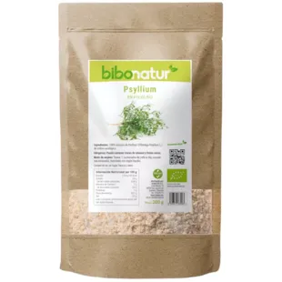 Bibonatur Pó de Psílio Orgânico 200 gr