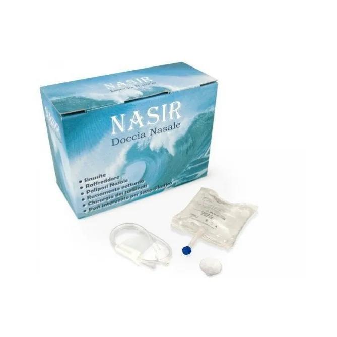 NasIr Doccia Nasale Isotonica 2 Sacche 250 ml + 2 Blister