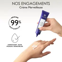 Sanoflore Merveilleuse Crème Soin Jour Lissant 40ml