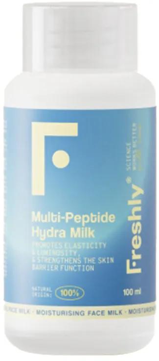 Lait Hydra Freshly Multi Peptide 100 ml