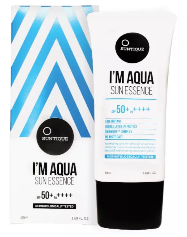 Suntique Im Aqua Essence Solaire SPF50+ 50 ml