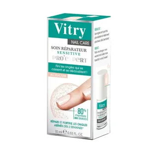 Vitry Trattamento Riparante Sensitive Mat Silicium 10ml