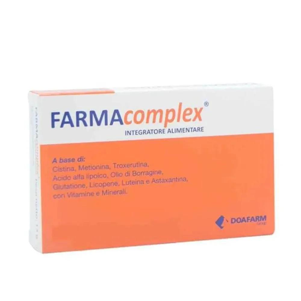 Farmacomplex Integratore 15 Capsule