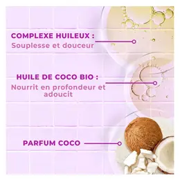 Energie Fruit Cheveux Huile Coiffante Coco & Huile de Karité 150ml