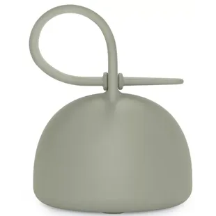 Suavinex Colour Essence Portachupetes de Silicona con Asa Verde