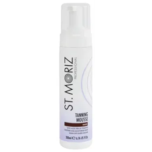 St. Moriz Dark Self-Tanning Mousse 200 ml
