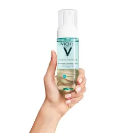 Vichy Pureté Thermale Mousse Nettoyante Éclat 150ml