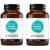 Viridian Fertility for Men 60 Vegetable Capsules + Fertility for Women 60 Vegetable Capsules