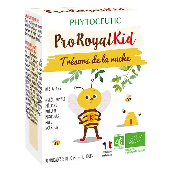 Phytoceutic ProRoyal Kids Beehive Defences 10 Doses