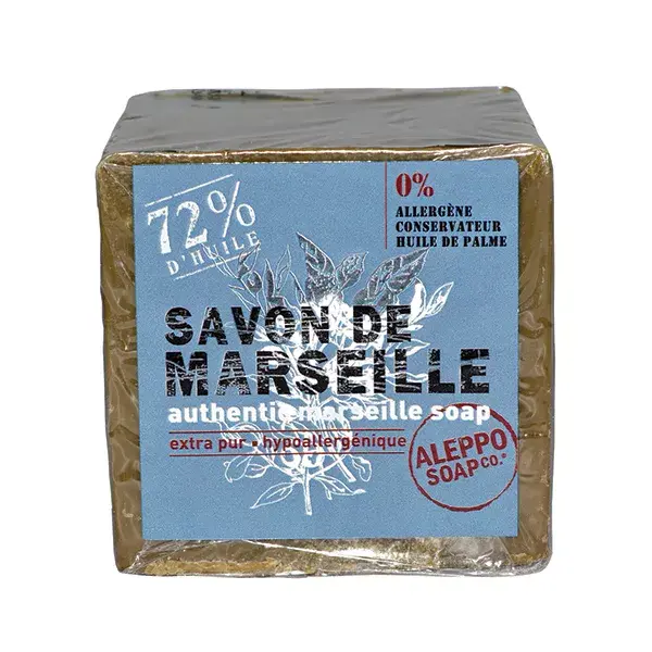 Tadé Cube de Savon de Marseille 300g