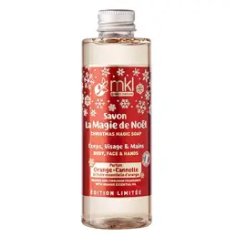 MKL Green Nature Savon Liquide La Magie de Noël 100ml