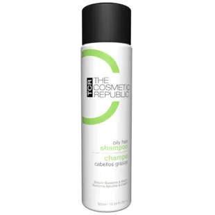 The Cosmetic Republic Shampoing Cheveux Gras 300 ml