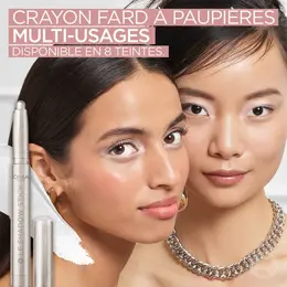 L'Oréal Paris Shadow Stick Crayon fard à paupières multi-usages T100