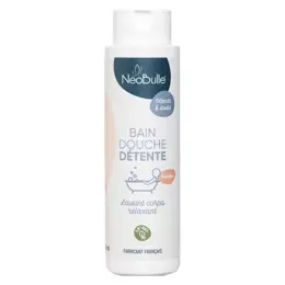 Néobulle Détente & Dodo Bain Douche Bio 400ml