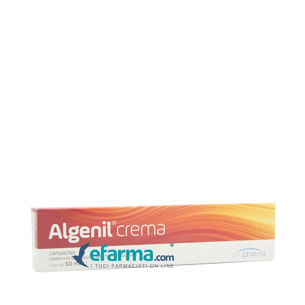 Algenil Crema Per Massaggi Ad Effetto Termogenico 50 ml